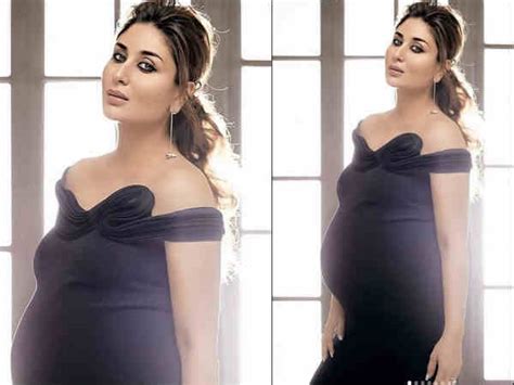 करीना कपूर की प्रेगनेंसी के दौरान की तस्वीरें और फोटोशूट वायरल Kareena Kapoor Khan Pregnant