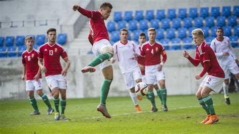 123 = hivatalos válogatott mérkőzés. Magyar dráma az U17-es Eb-selejtezőn » MAGYAR FOCI ...