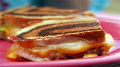 Best Grilled Cheese Ever Recipes Food Network Uk