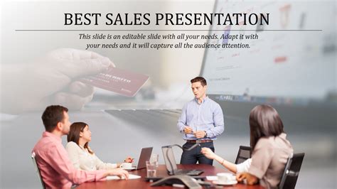 Try The Best Sales Presentation Templates Powerpoint