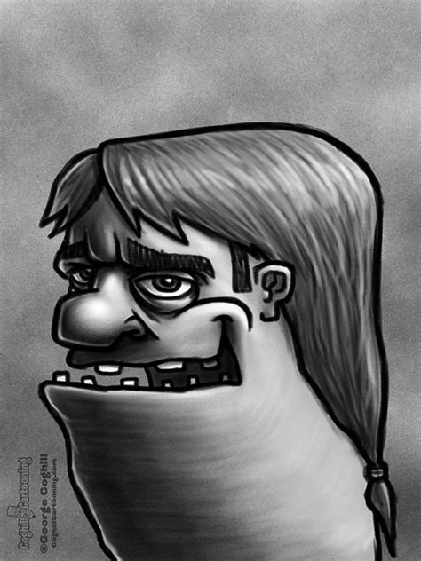 Weirdo 8 Cartoon Character Sketch Coghill Cartooning Flickr