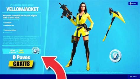 The yellowjacket pack is now available worldwide. Buy Fortnite The Yellowjacket Pack Xbox One - compare prices