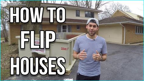How To Flip A House For Beginners Youtube