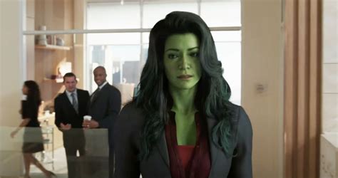 She Hulk Attorney At Law Opening Episodes Review Tatiana Maslanys Good In A Silly Superhero