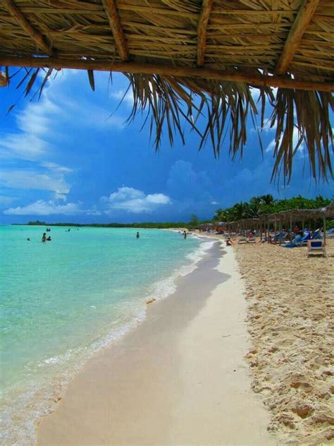 Cayo Coco Ciego De Ávila Cuba Beaches Cuba Travel Places To Visit