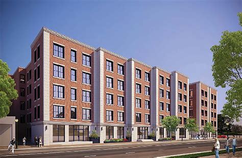 New Apartment Building In Overbrook Adds To Mix Of Apartments Near City