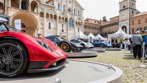 Motor Valley The Motor Festival Returns To Modena Here Are The
