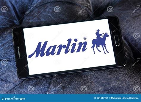 Marlin Firearms Logo Editorial Photo Image Of Army 121417961