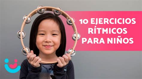10 Actividades Para Trabajar El Ritmo Con Niños 🥁👏🏻 Infantil Youtube