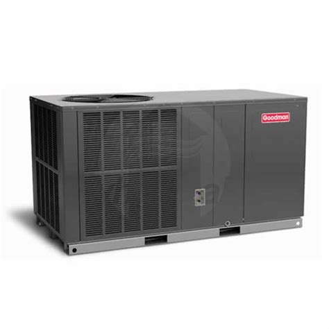 Goodman Gph1648h41 4 Ton 16 Seer Horizontal Heat Pump Package Unit