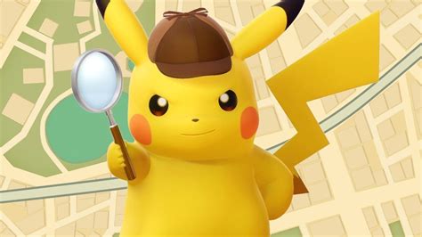 Review Detective Pikachu Geeks Under Grace
