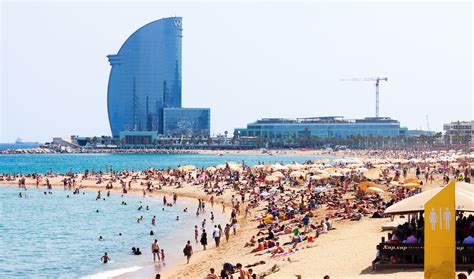 Barcelona Beach Party May 2022