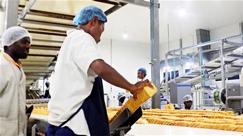New Biscuit Factory To Increase Production Post Courier