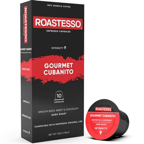 Meet essenza mini, inissia and citiz. Gourmet Cubanito | Coffee capsules, Nespresso, Capsule
