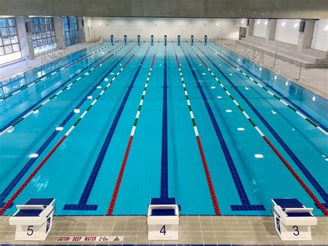 Cutting Edge 50m Pool Opens At Trinity Grammar Australia