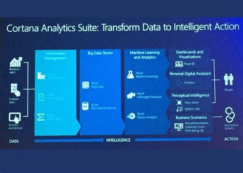 Cortana Analytics Suite First Look