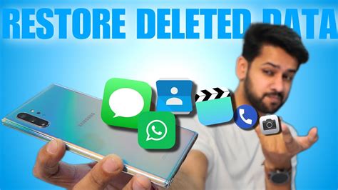 How To Recover Deleted Photos From Android Android Pictures Recovery