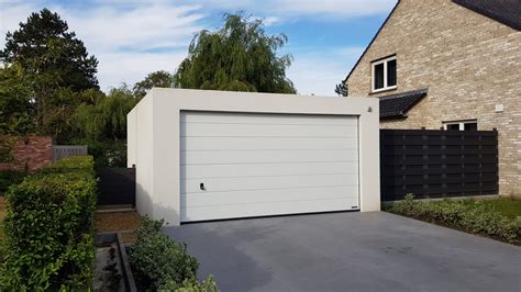 Garage Double En Béton Betonal