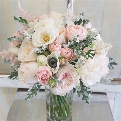 Blush Wedding Flowers Blush Pink Weddings Wedding Bridal Bouquets