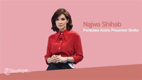 Kpu Ri Nama Najwa Shihab Dan Tommy Tjokro Masih Sebatas Usulan