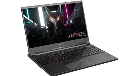 Ces 2023 Gigabyte Aorus 17x Aorus 15x Gaming Laptops Updated With Up