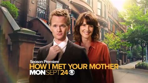 How I Met Your Mother Season 8 Promo Teases 2 Weddings