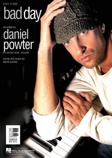 Daniel Powter Bad Day