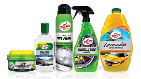 Iconic American Brand Turtle Wax Launches Car Care Products In India