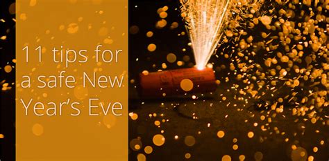 11 Tips For A Safe New Year S Eve Next Step Community Solutions
