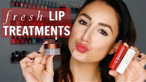 Repair Dry And Chapped Lips Fresh Beauty Youtube