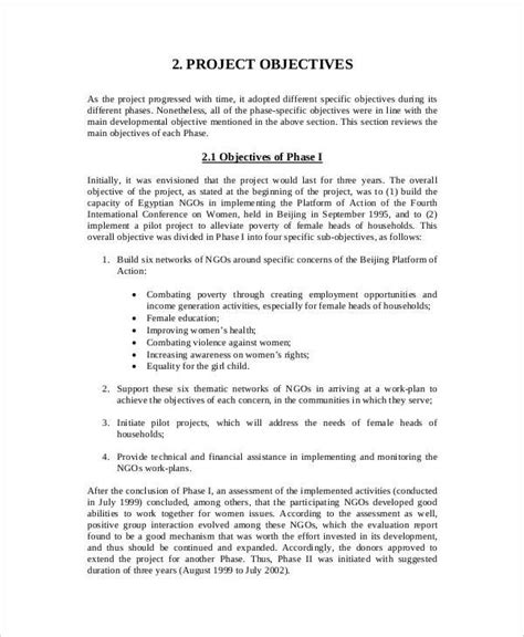 Monitoring And Evaluation Report Writing Template 3 Professional