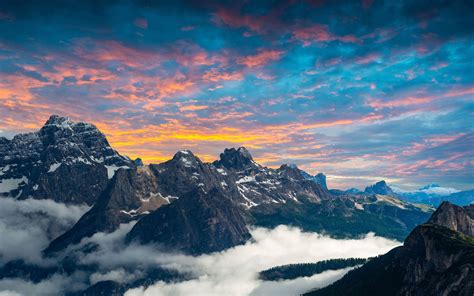 Free Download Dolomites Mountains 4k Wallpapers Hd Wallpapers