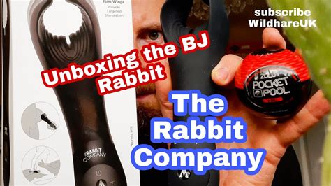X Gen Bj Rabbit The Rabbit Company Male Sex Toy First
