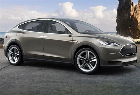 Tesla Unveils The Model X The Worlds Longest Range Electric Suv