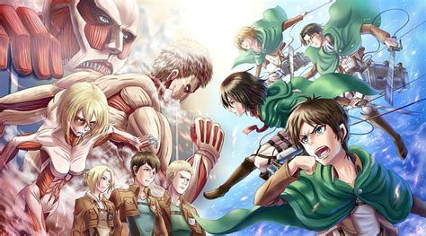 1920x1080px free download hd wallpaper anime character digital wallpaper attack on titan