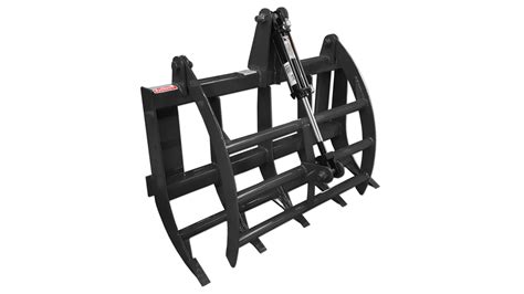 Compact Tractor Grapple Rake Unlimited Fabrications
