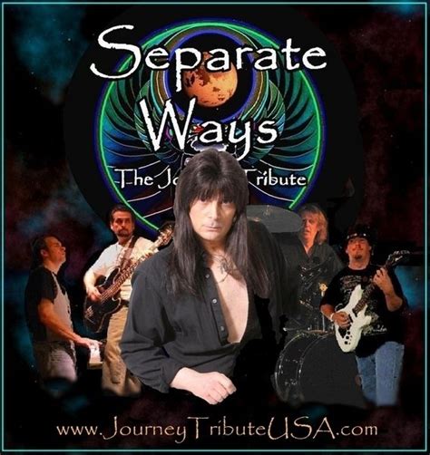 Separate Ways Journey Tribute Reverbnation