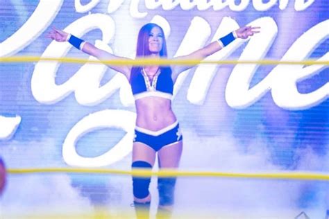 Madison Rayne Announces Her Retirement Wrestling News Wwe And Aew
