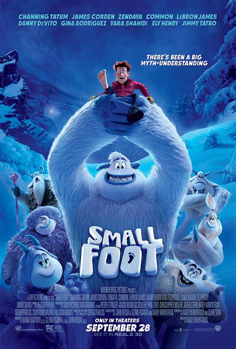 Review ‘smallfoot Offers A Politicized Look At The Importance Of Truth