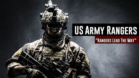 United States Army Rangers Wallpapers On Wallpaperdog