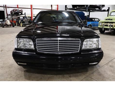 Find mercedes benz s600s for sale on oodle classifieds. 1999 Mercedes-Benz S600 for Sale | ClassicCars.com | CC-1187686