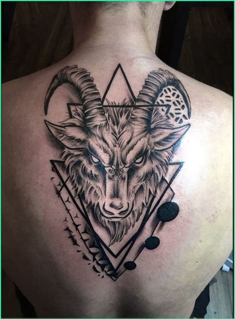 Details More Than 77 Capricorn And Leo Tattoo Incdgdbentre