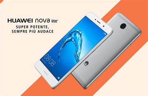 Huawei Nova Lite Plus Huawei Nova Young 4g Enabled Smartphones Launched