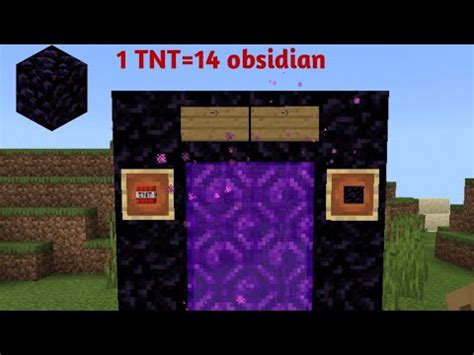 We did not find results for: Cara membuat Obsidian Farm di Minecraft PE - YouTube