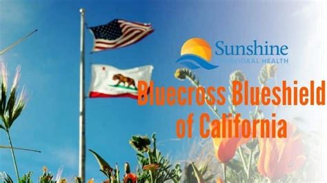 Blue shield of california is an hmo and pdp plan with a medicare contract. Blue Shield of California Rehab Coverage | Sunshine ...