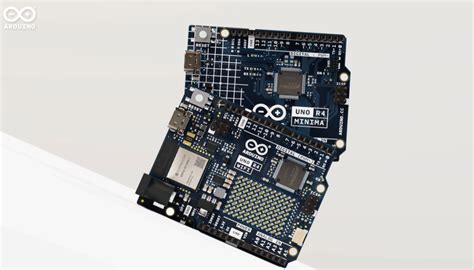 Arduino Uno R4 Minima Development Board Dfrobot