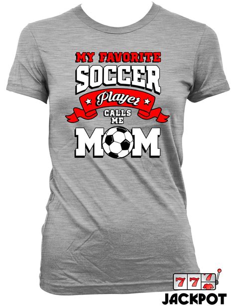 Soccer Shirts For Mom Soccer Mom Shirt Mothers Day Ts