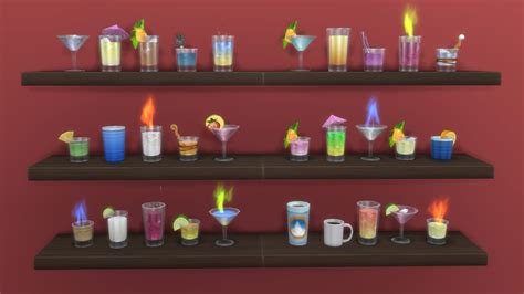 My Sims 4 Blog Inedible Edibles Part 4 5 And 6 By Madhox
