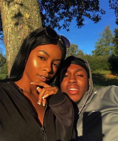 Image In Couple 💍 Collection By Aliyah213 Black Couples Goals Black Relationship Goals