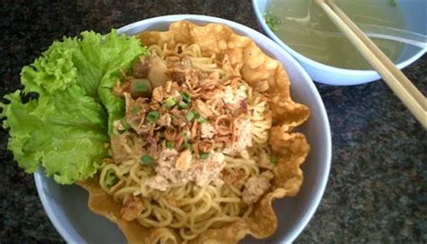 9 отметок «нравится», 0 комментариев — bakso purnamasari (@baksopurnamasari) в instagram: 4 Resep Cara Membuat Bumbu Mie Ayam Enak, Spesial yang Mudah